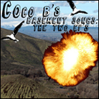 Coco B's Two EP's